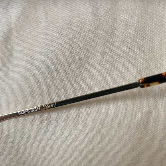 Farmfresh Glasses (non prescription) - Picture 5 of 6